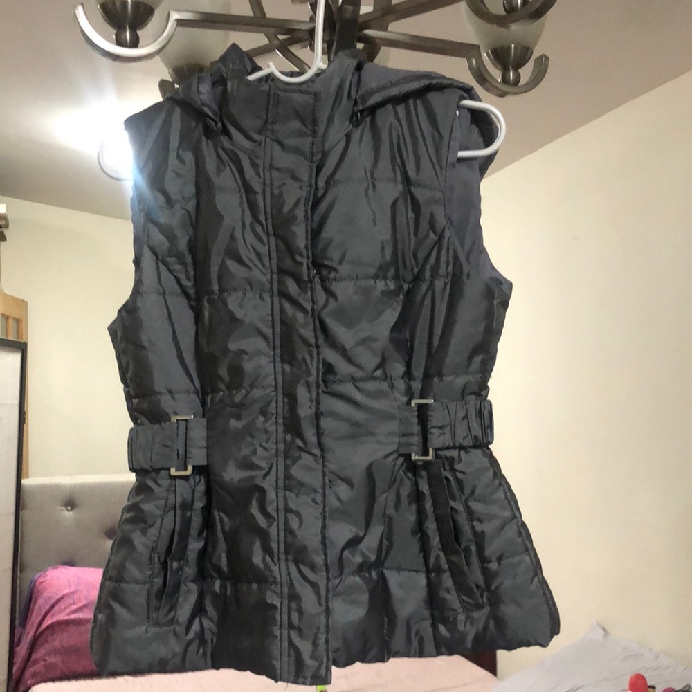 Jacket vest